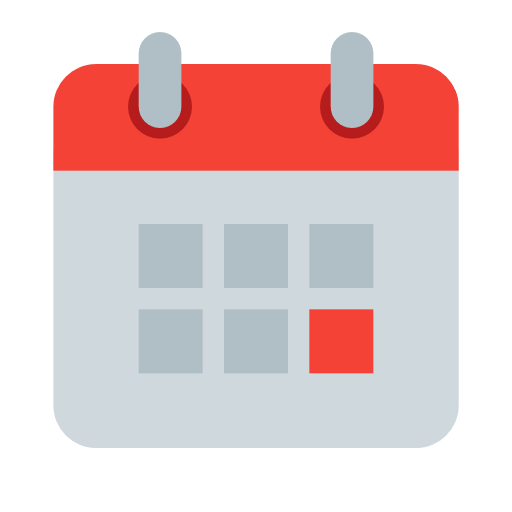 PinkCal Android calendar and day planner icon