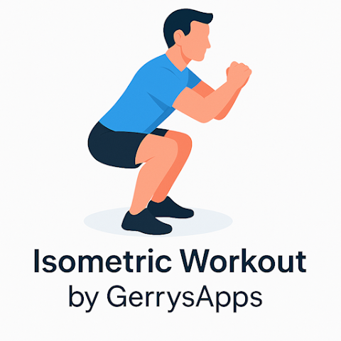 Isometrics Workout Android app icon