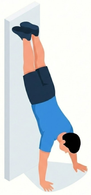 Hand Stand
